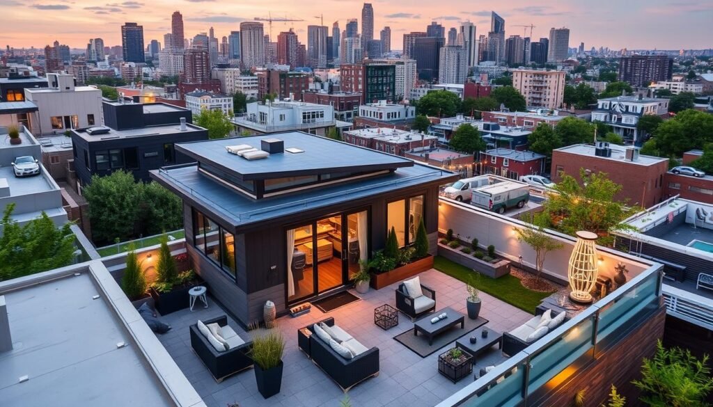 urban infill housing