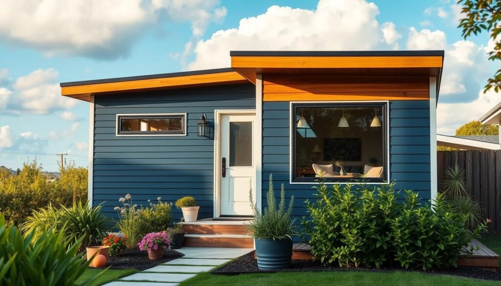 ADU Color Palettes & Materials