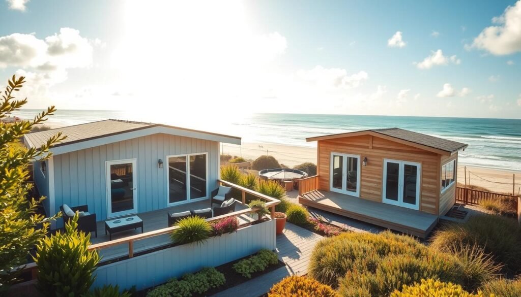 Coastal-Themed ADU Designs