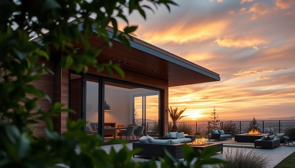 Contemporary ADU Exteriors