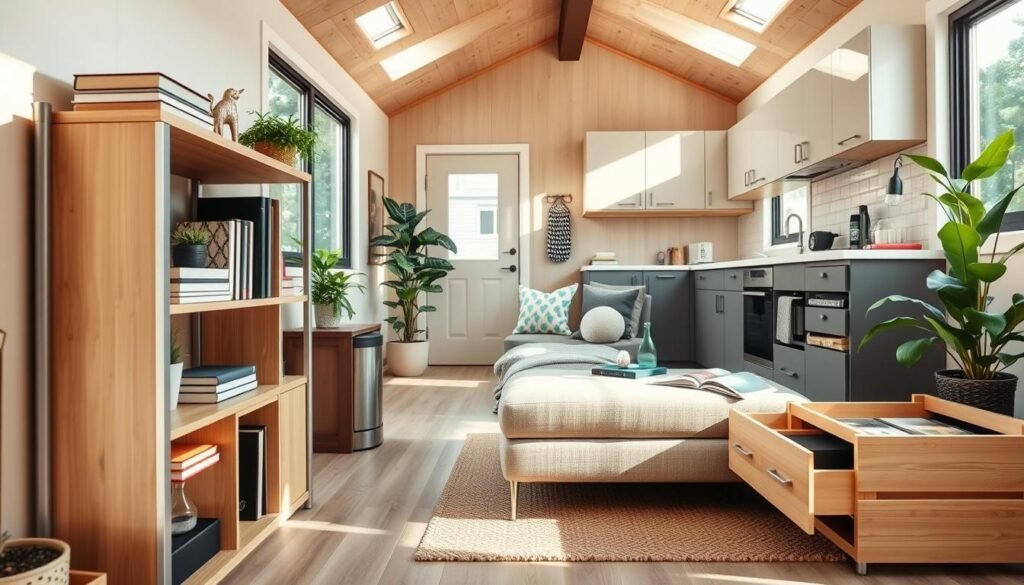 Creative Storage Solutions for ADUs