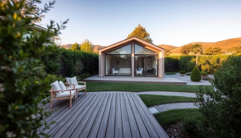 Scandinavian Minimalist ADU Design