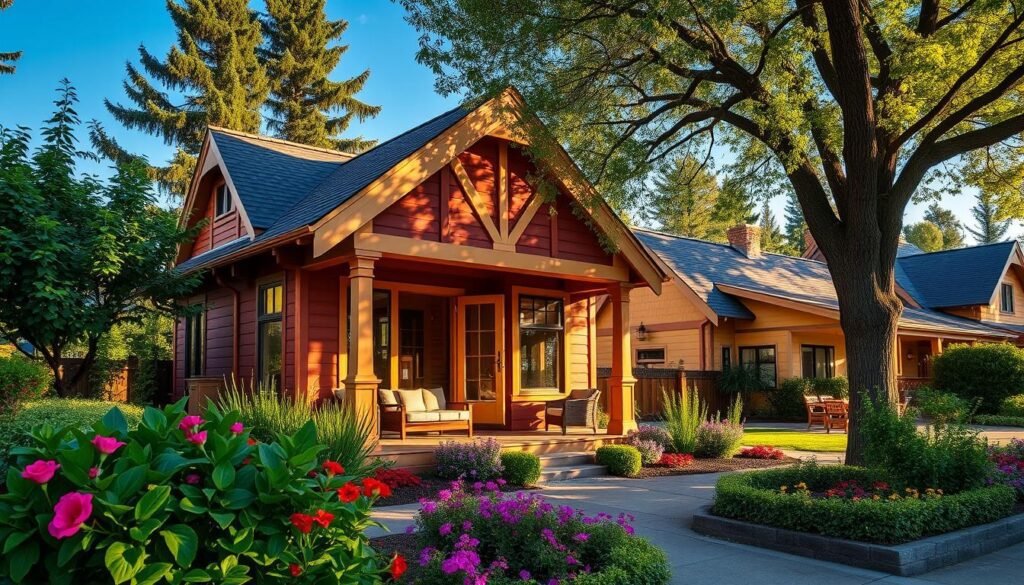 Traditional ADU Aesthetic Concepts